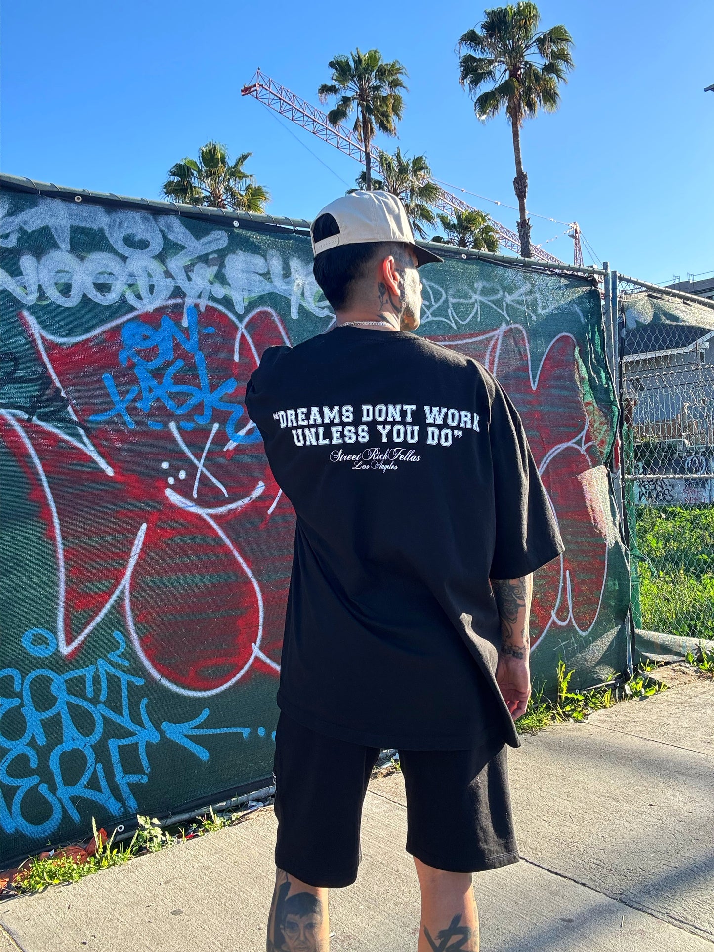 Summer palms SRF Set