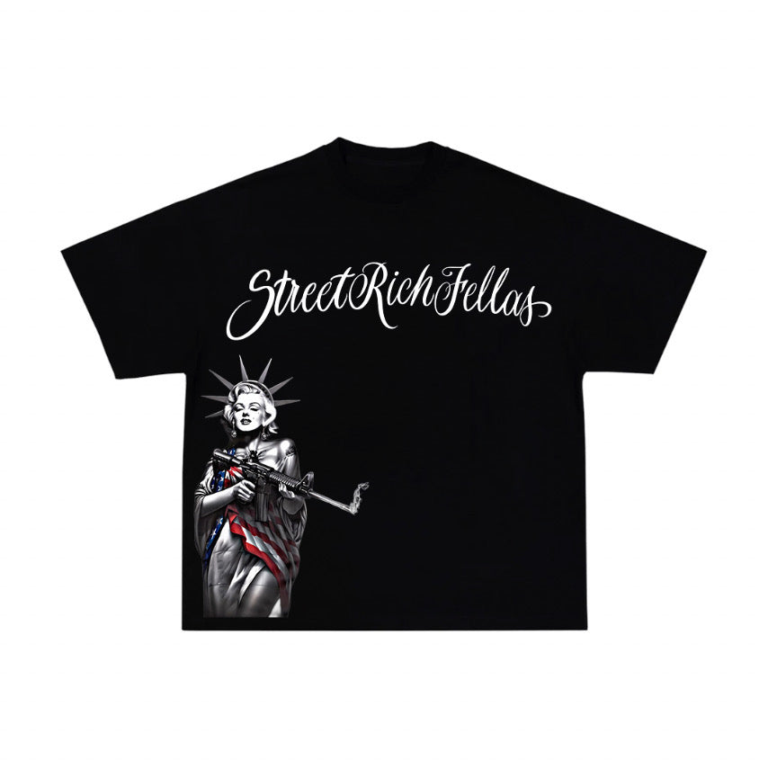 Marlyn Monroe T-shirt