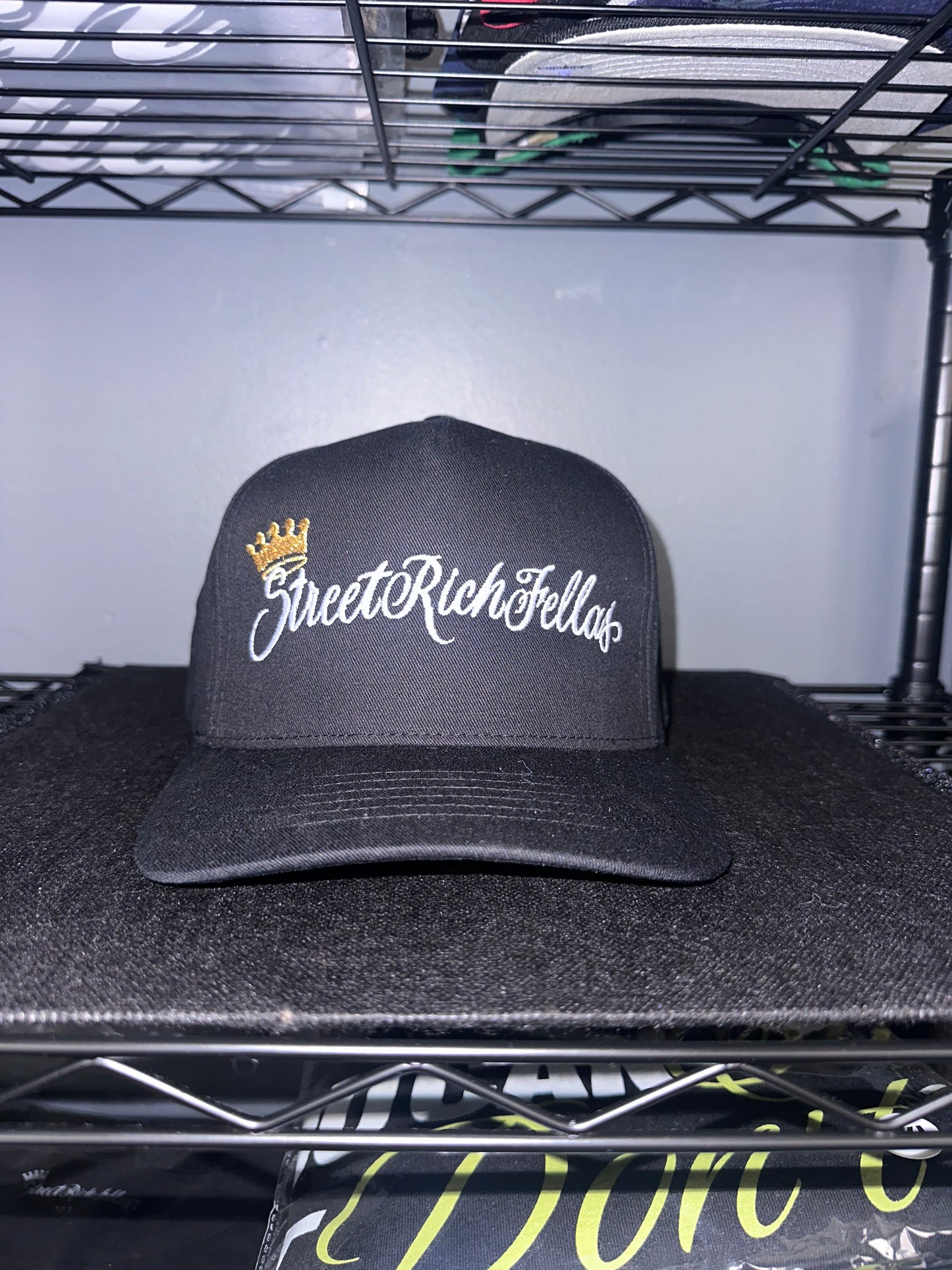Original logo Hat