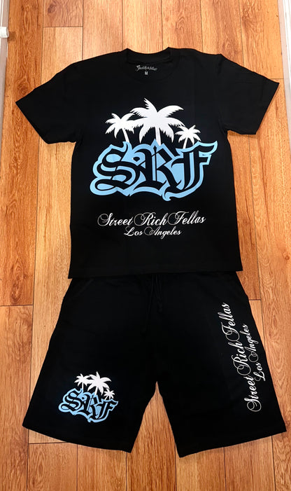 Summer palms SRF Set